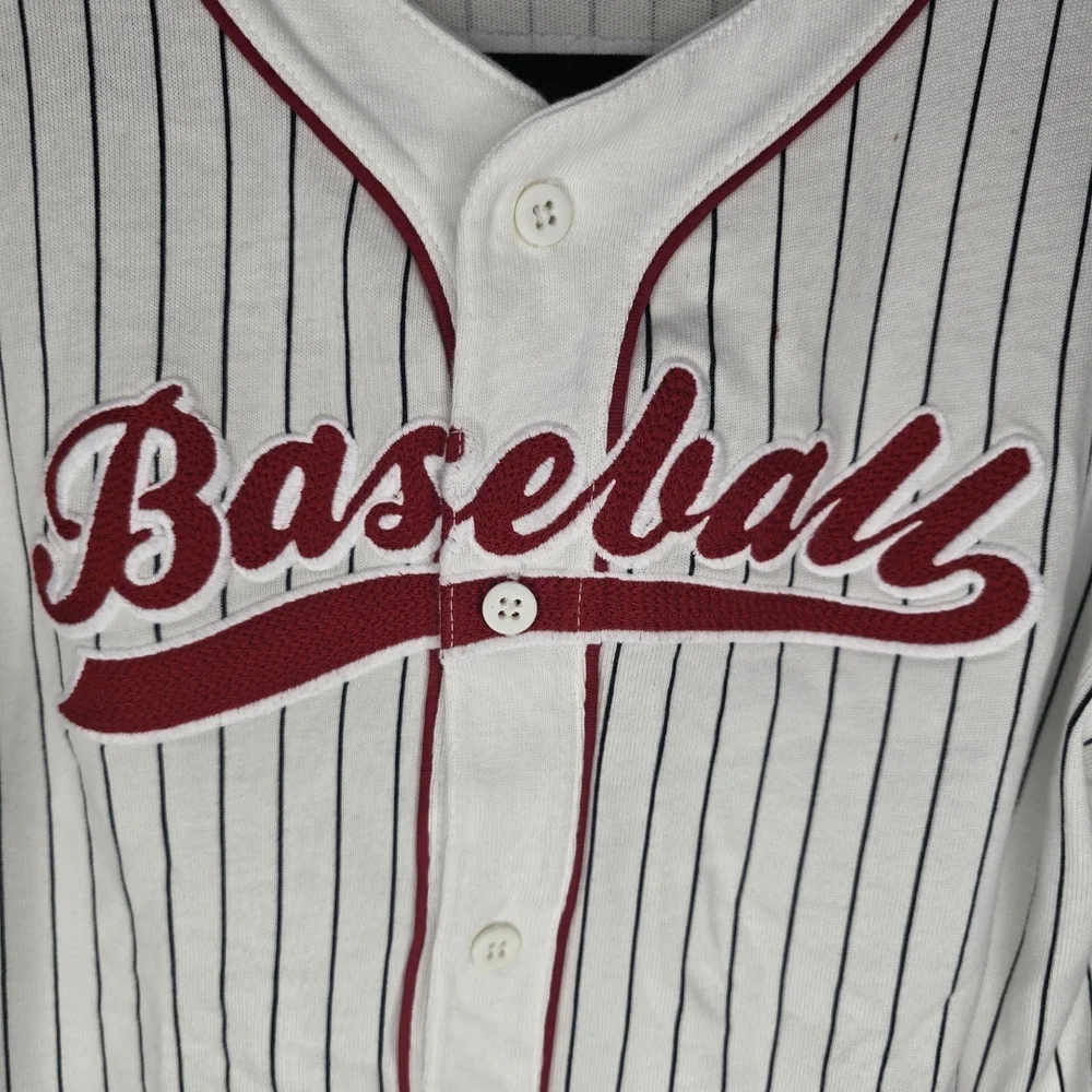 Gymboree Cotton Baseball Tee Size 12